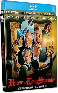 House of the Long Shadows (Special Edition) [Blu-ray]
