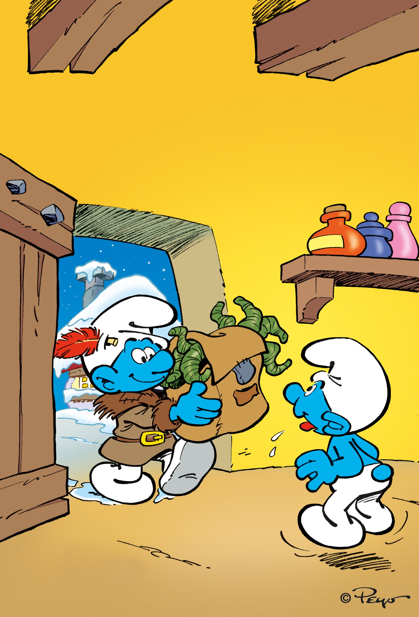 Die Schlümpfe: Staffel 02
