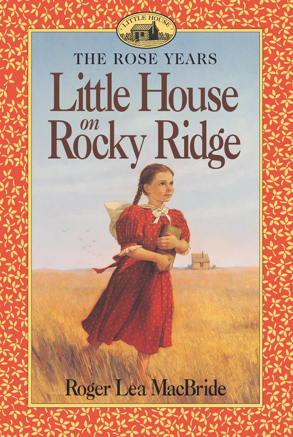 Amazon Little House on Rocky Ridge (Little House Sequel) MacBride