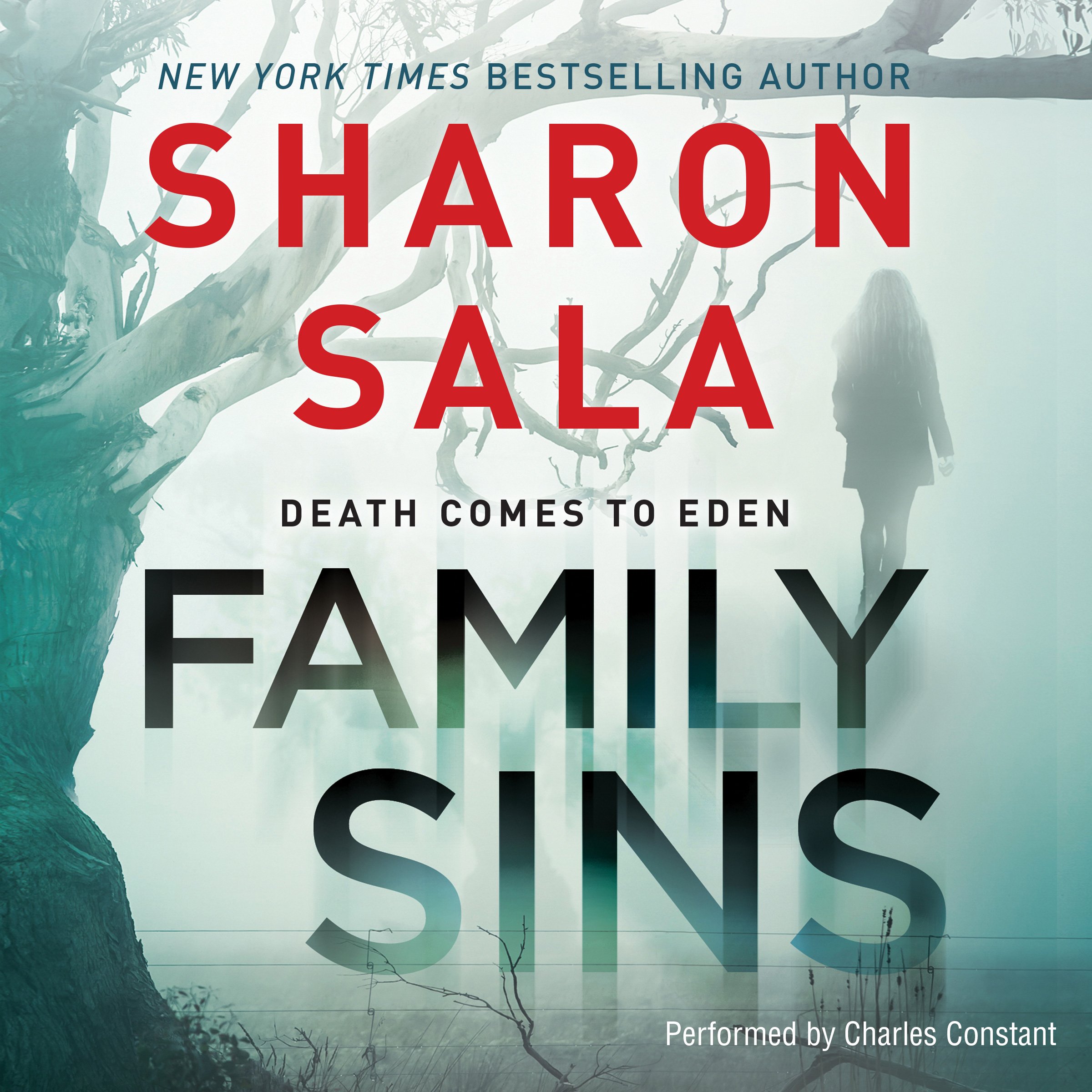 Cover art for Family Sins
