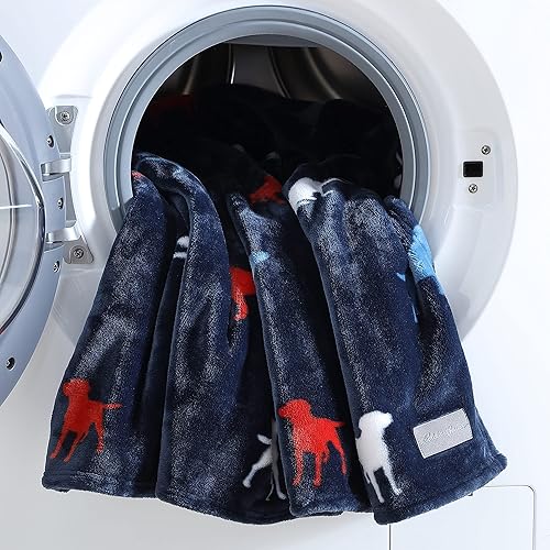 Vista 161 de Eddie Bauer Manta reversible de vellón sherpa, ropa de cama y decoración del hogar, para todas las estaciones, (Bunkhouse Plaid Beige), beige