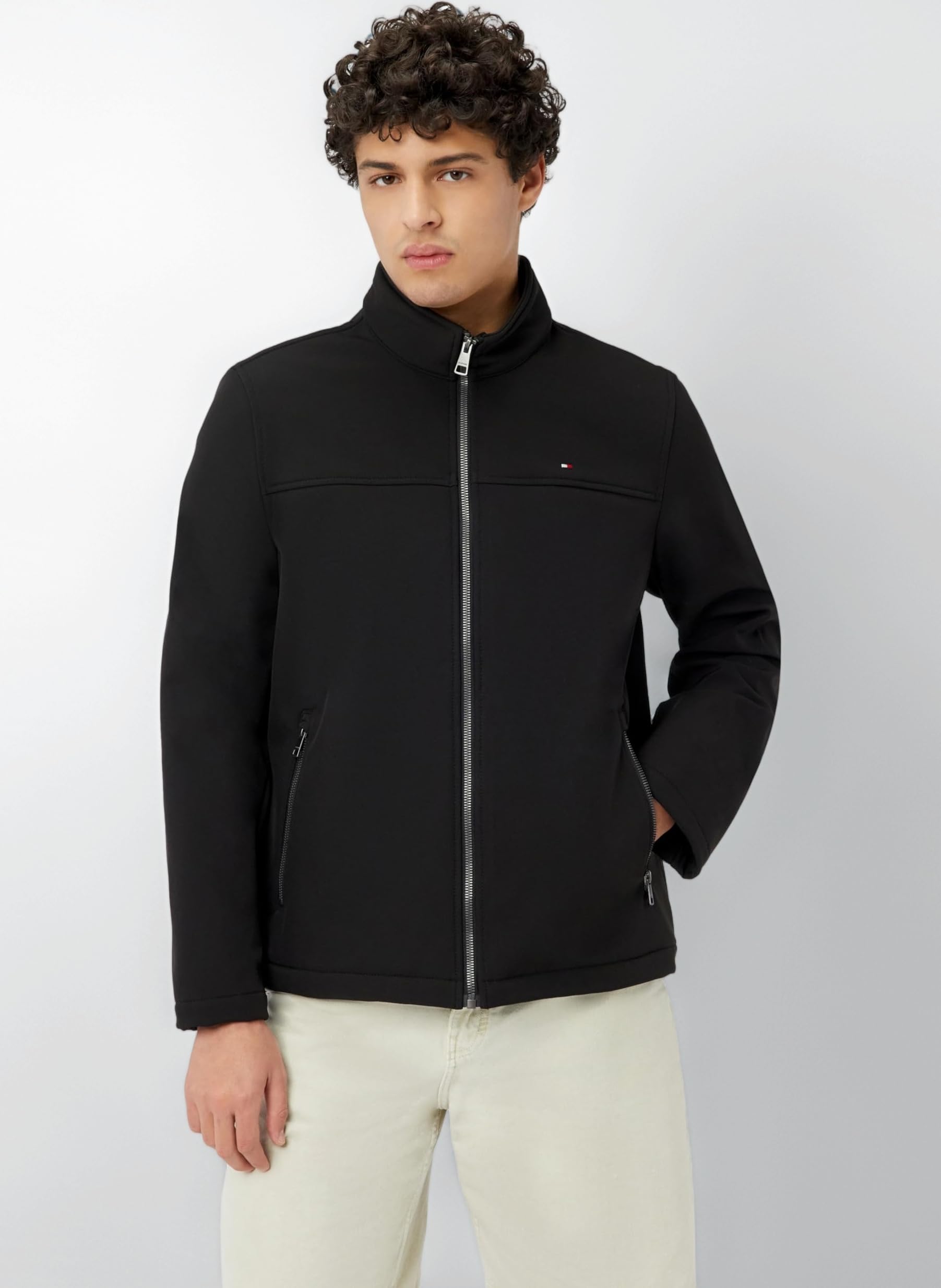 Men's Active Soft Shell Jacket
