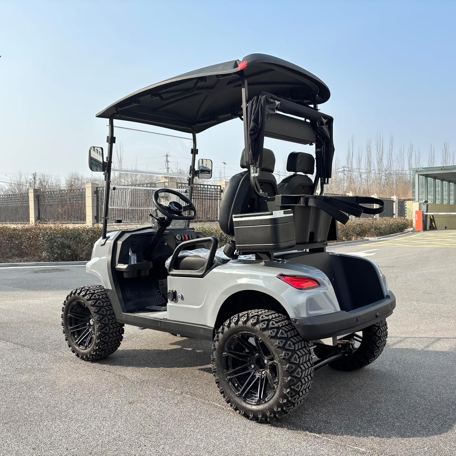 GO UP Golf cart Stylish and Lightweight