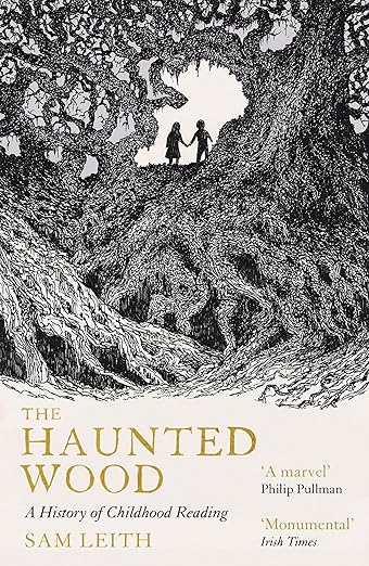 THE HAUNTED WOOD