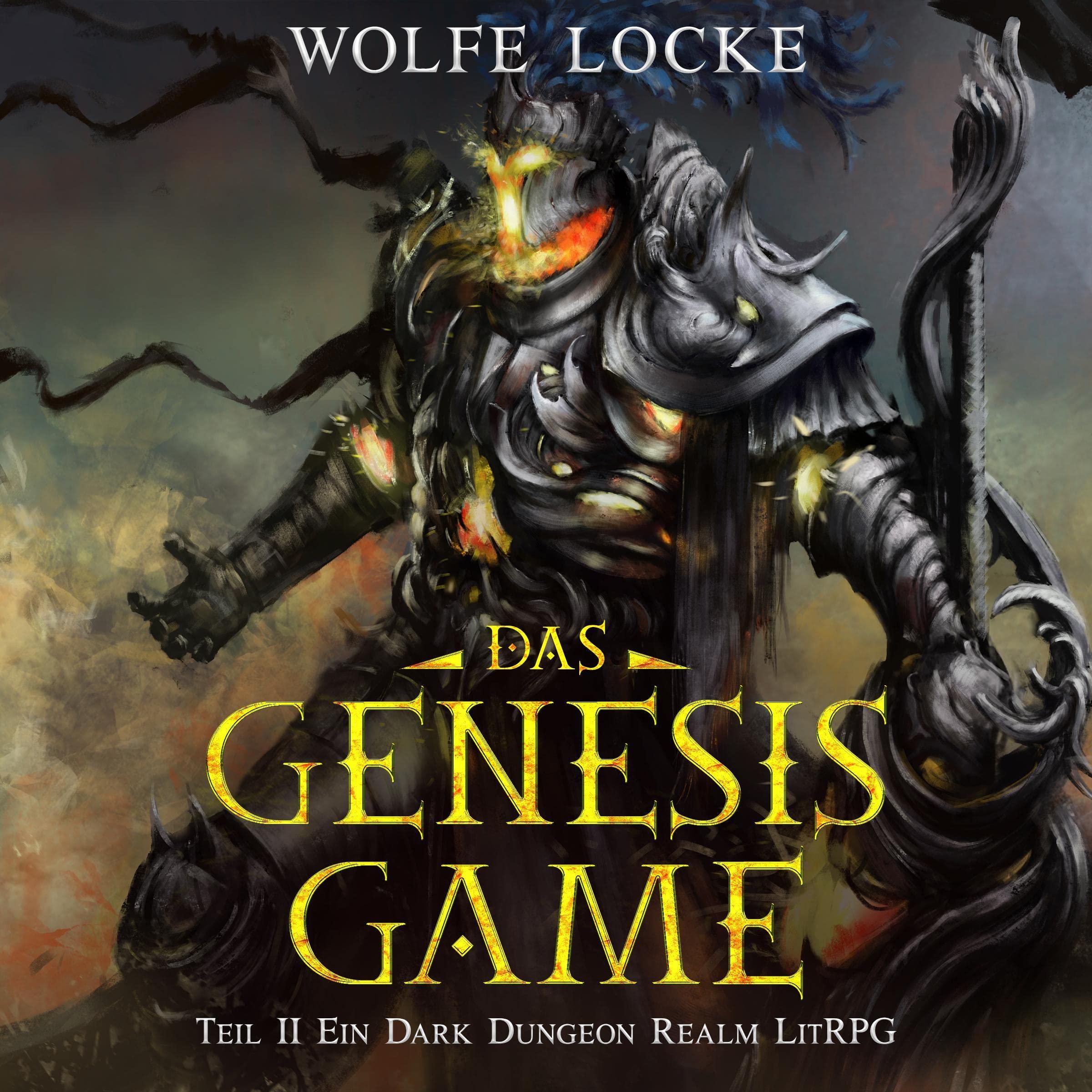 Cover art for Das Genesis Game [The Genesis Game]