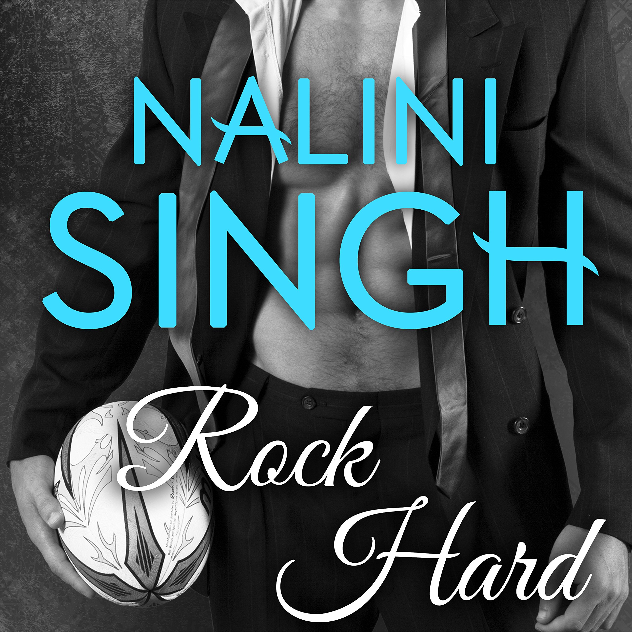 Cover art for Rock Hard: Rock Kiss, Book 2