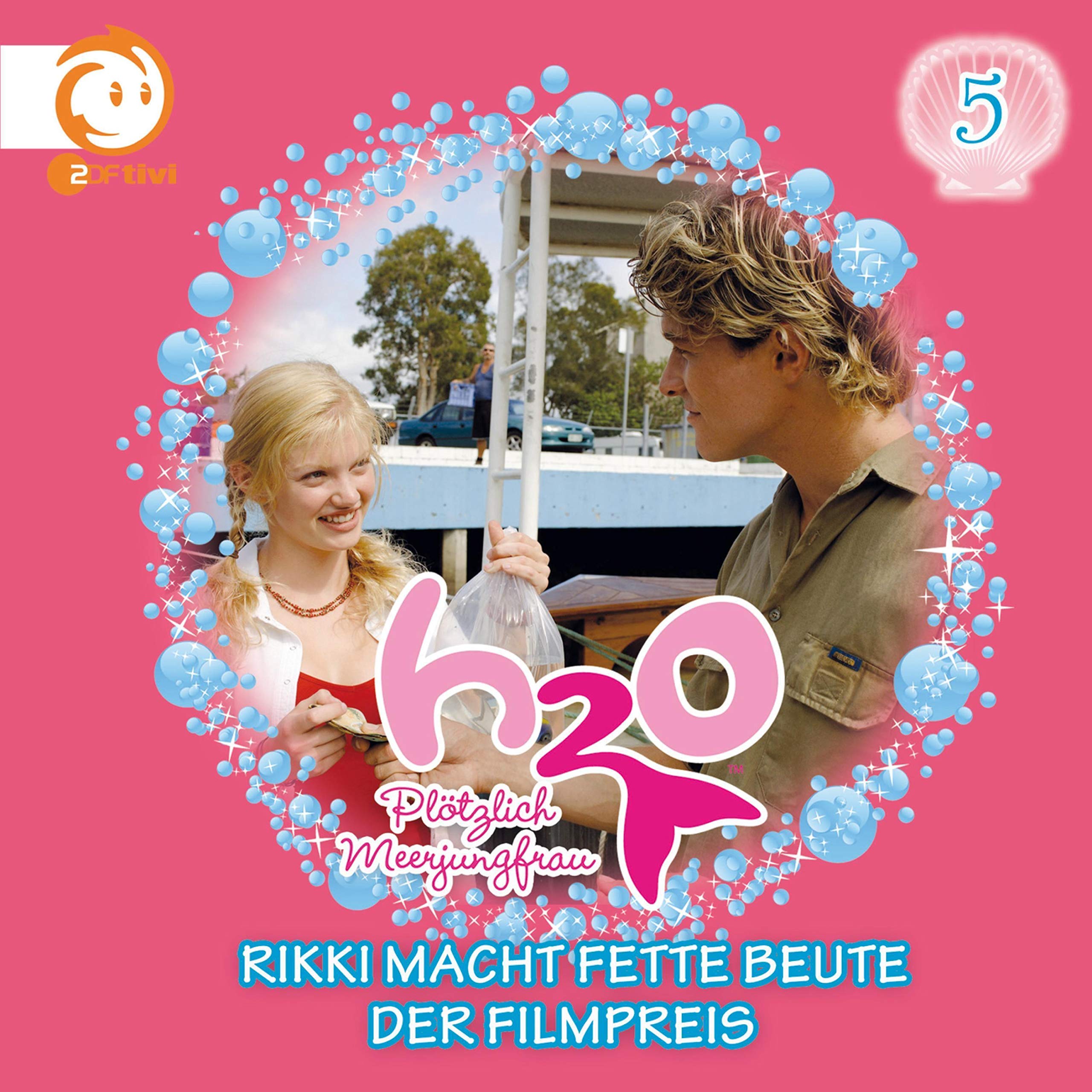 Cover art for Rikki macht fette Beute / Der Filmpreis