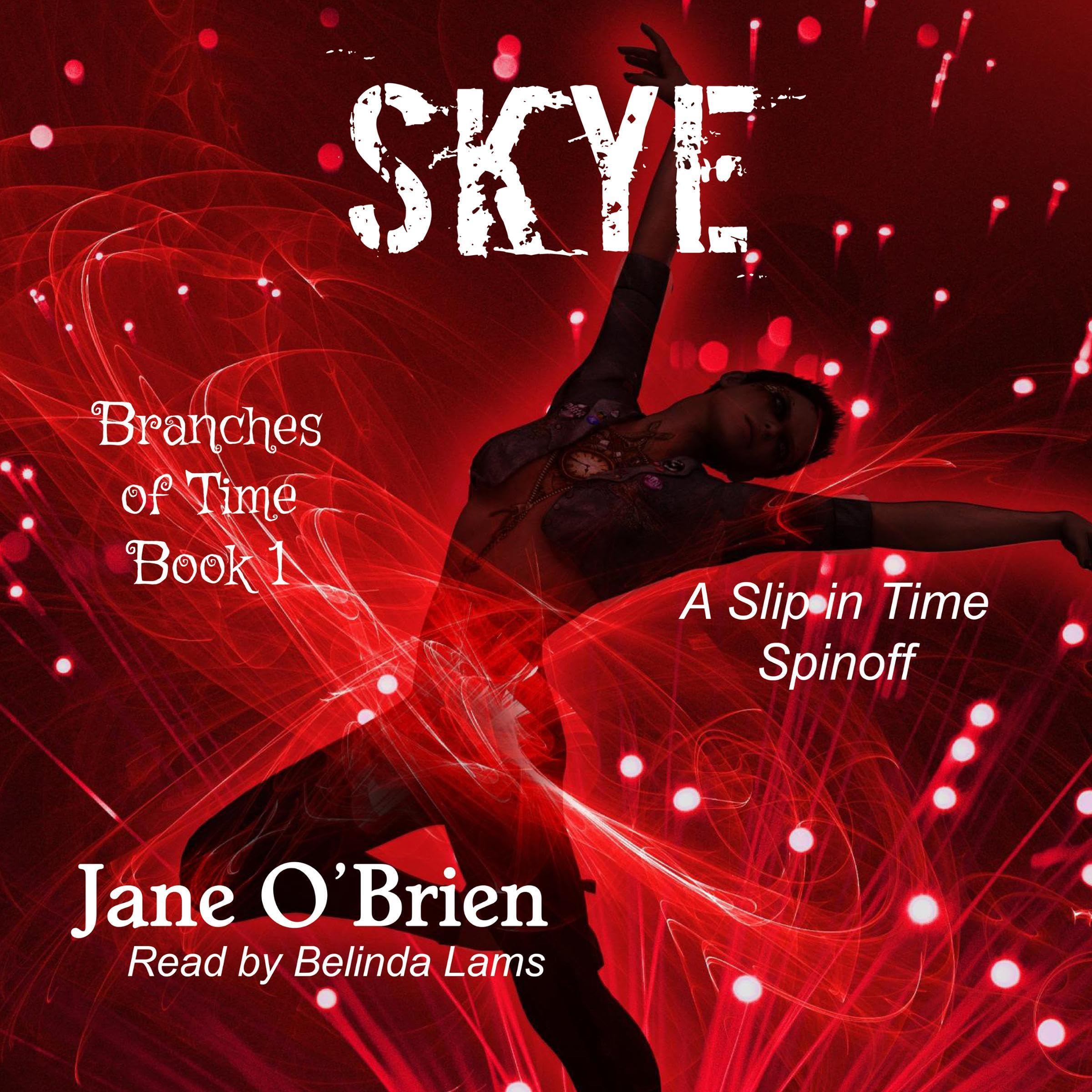 Cover art for Skye: Branches of Time, Book 1