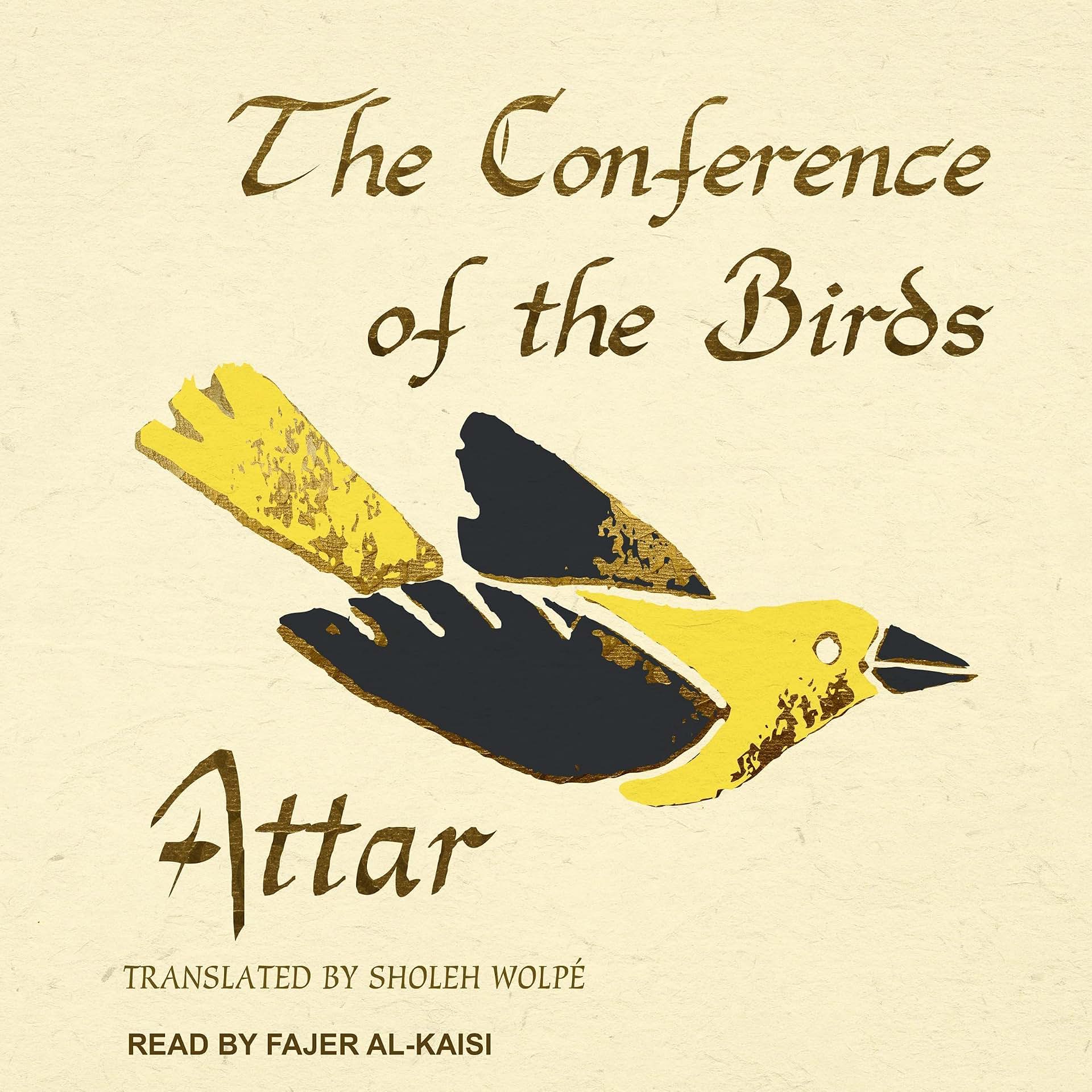 Carousel Item: The Conference of the Birds