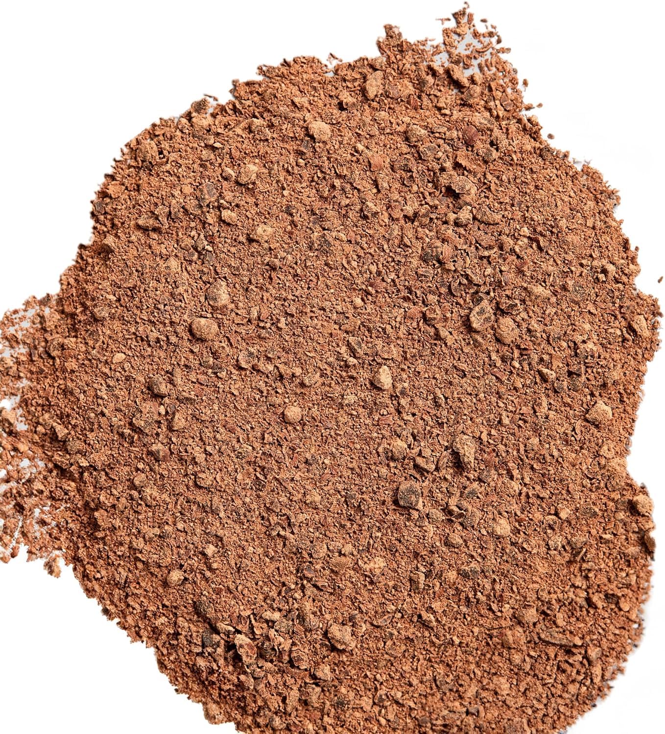 Kaicao Cacao Ceremonial - Cacao Puro Triturado en Polvo 200g - Sin Azúcar, Vegano, sin Gluten, Dieta Keto - Origen Hacienda Victoria, Ecuador