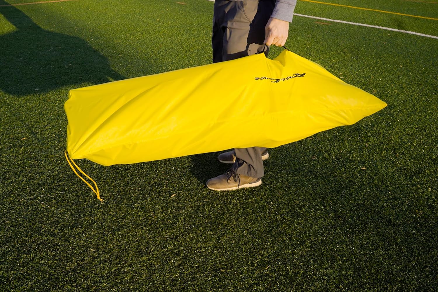 Rage Cage Dodge-It Lacrosse 3D ShotBlocker