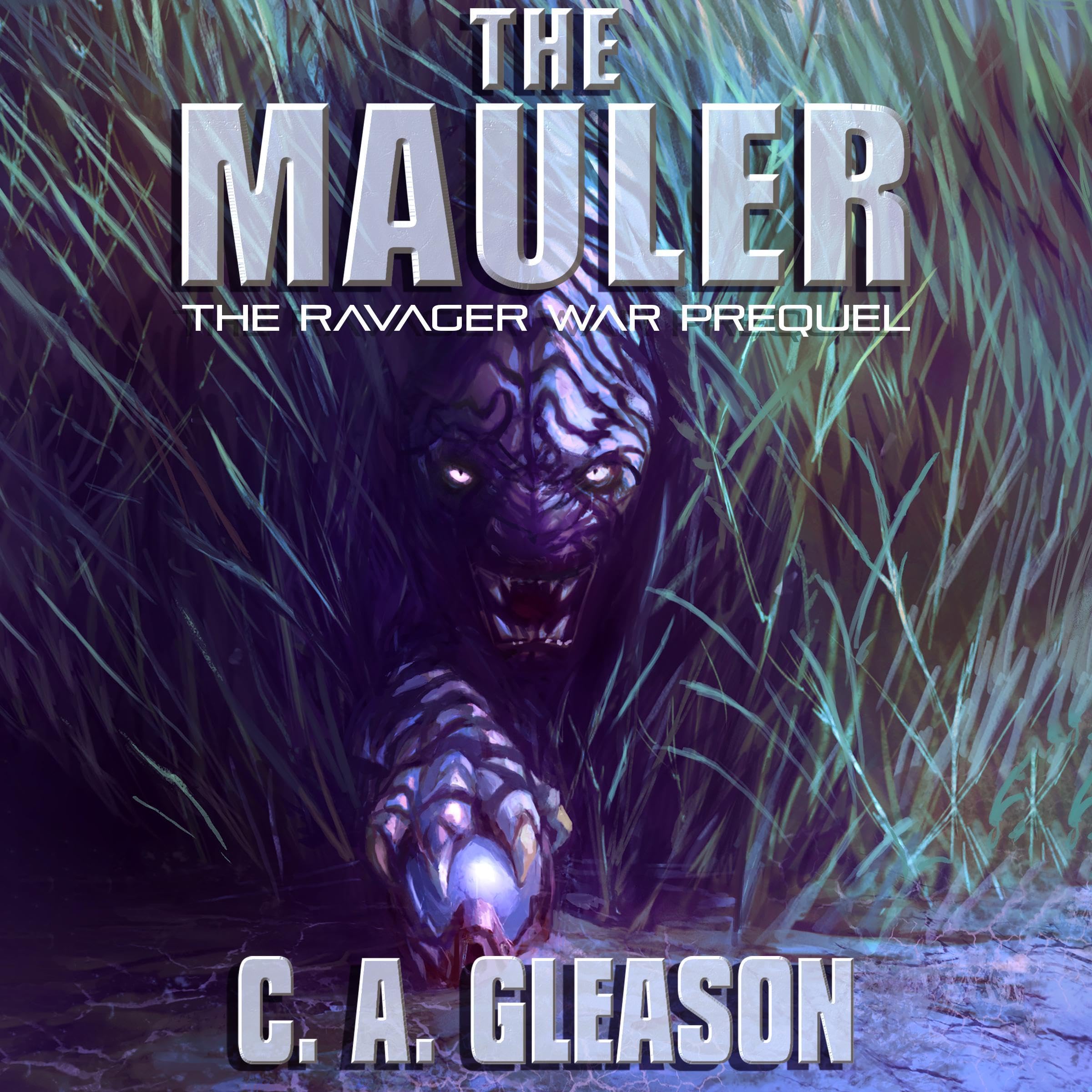 Cover art for The Mauler