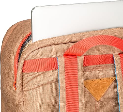 Miniatura 4 de High Sierra Mochila Square Pack CocoCieloRoca Roja talla única Mochila Square Pack
