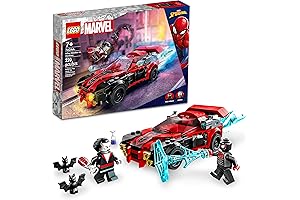 LEGO® Marvel Spider-Man: Miles Morales vs. Morbius (76244)