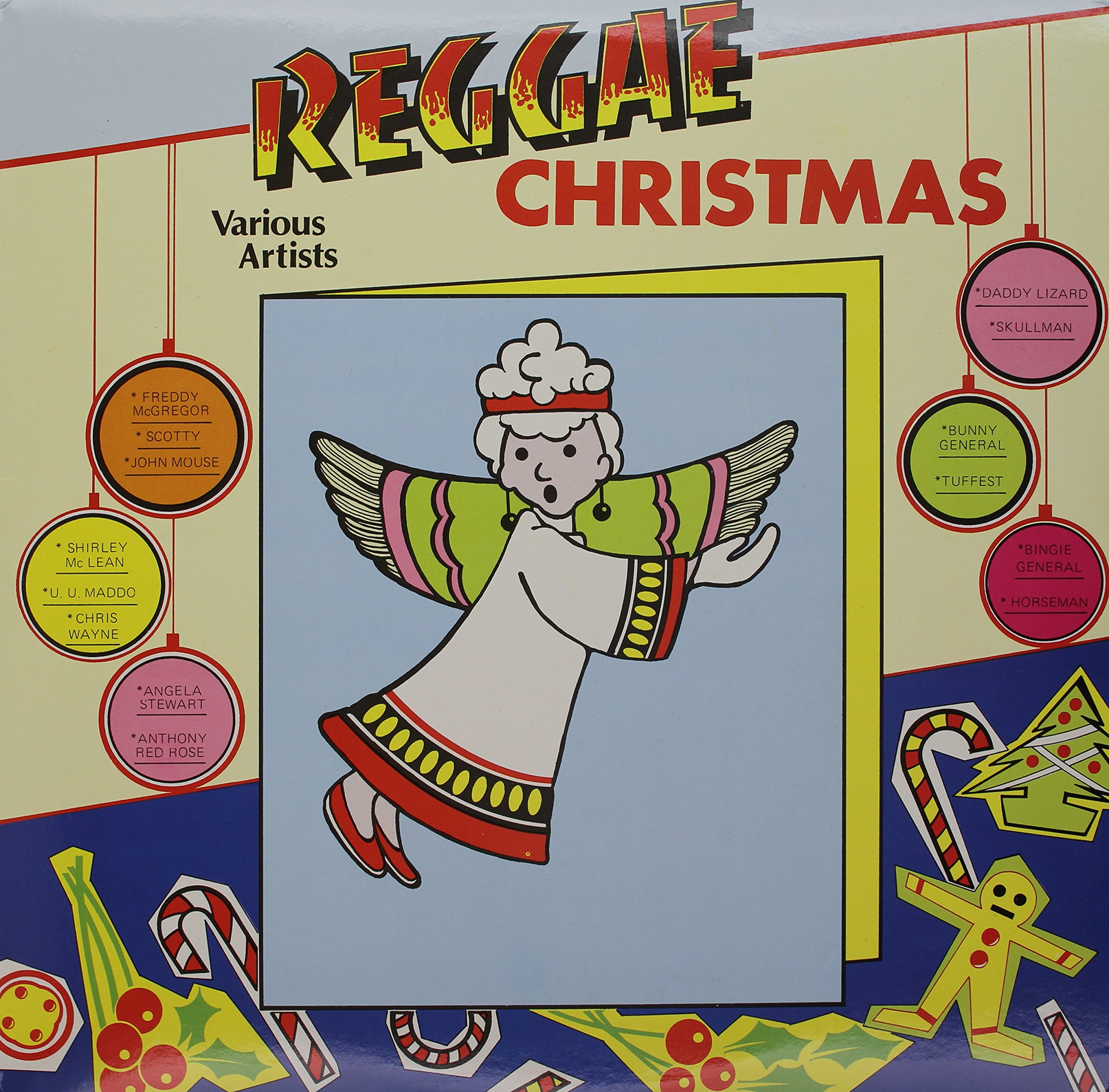Reggae Christmas / Various [Vinilo]