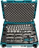 Makita E-08713 120 Piece Maintenance Set Supplied in a Makpac Case - 2