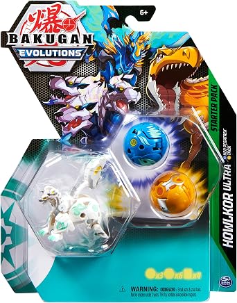 Bakugan Evolutions