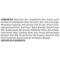 Vista 3 de Doritos Chips de tortilla reducidos en grasa, sabor a flamas, 1 onza (paquete de 72)