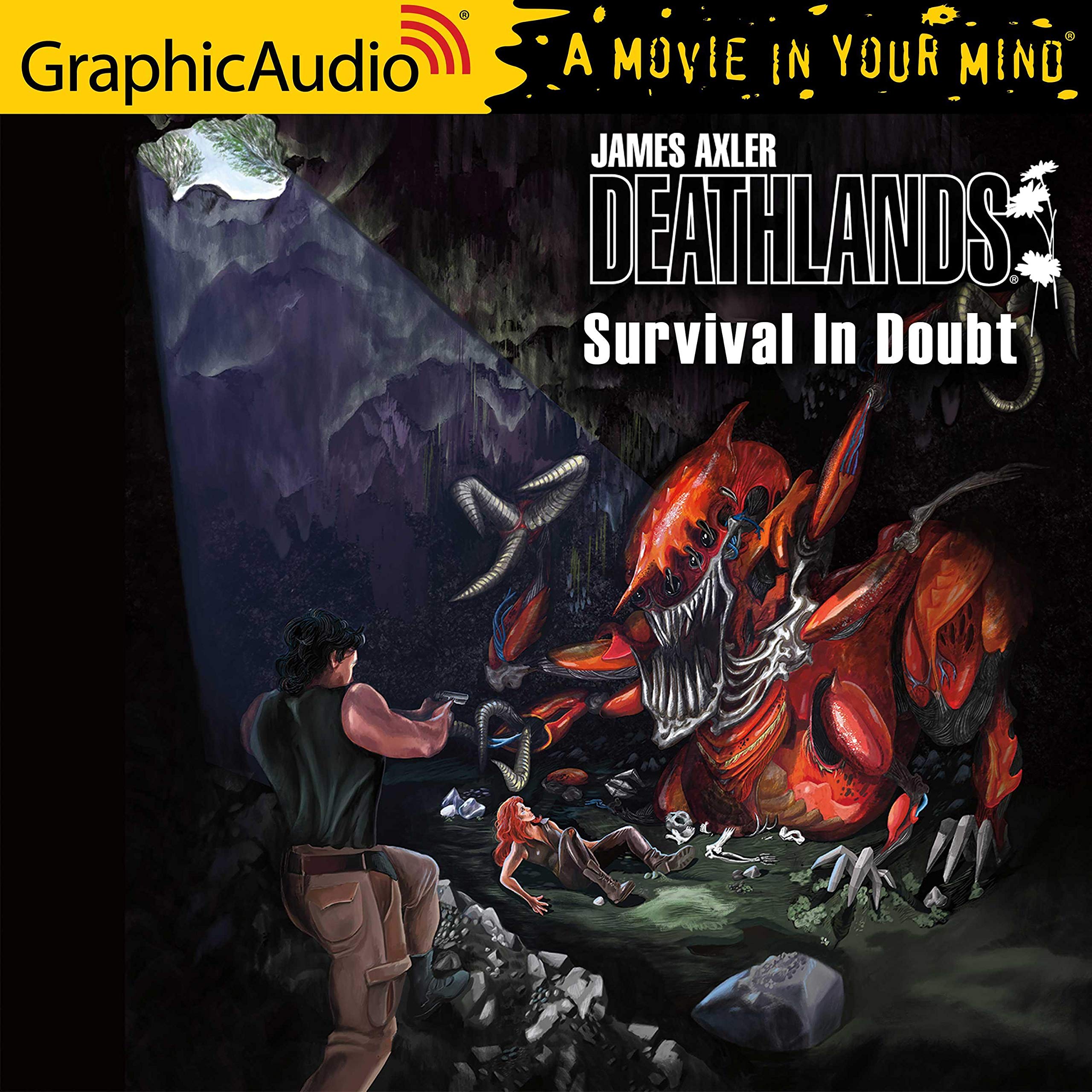 Cover art for Survival In Doubt [Dramatized Adaptation]
