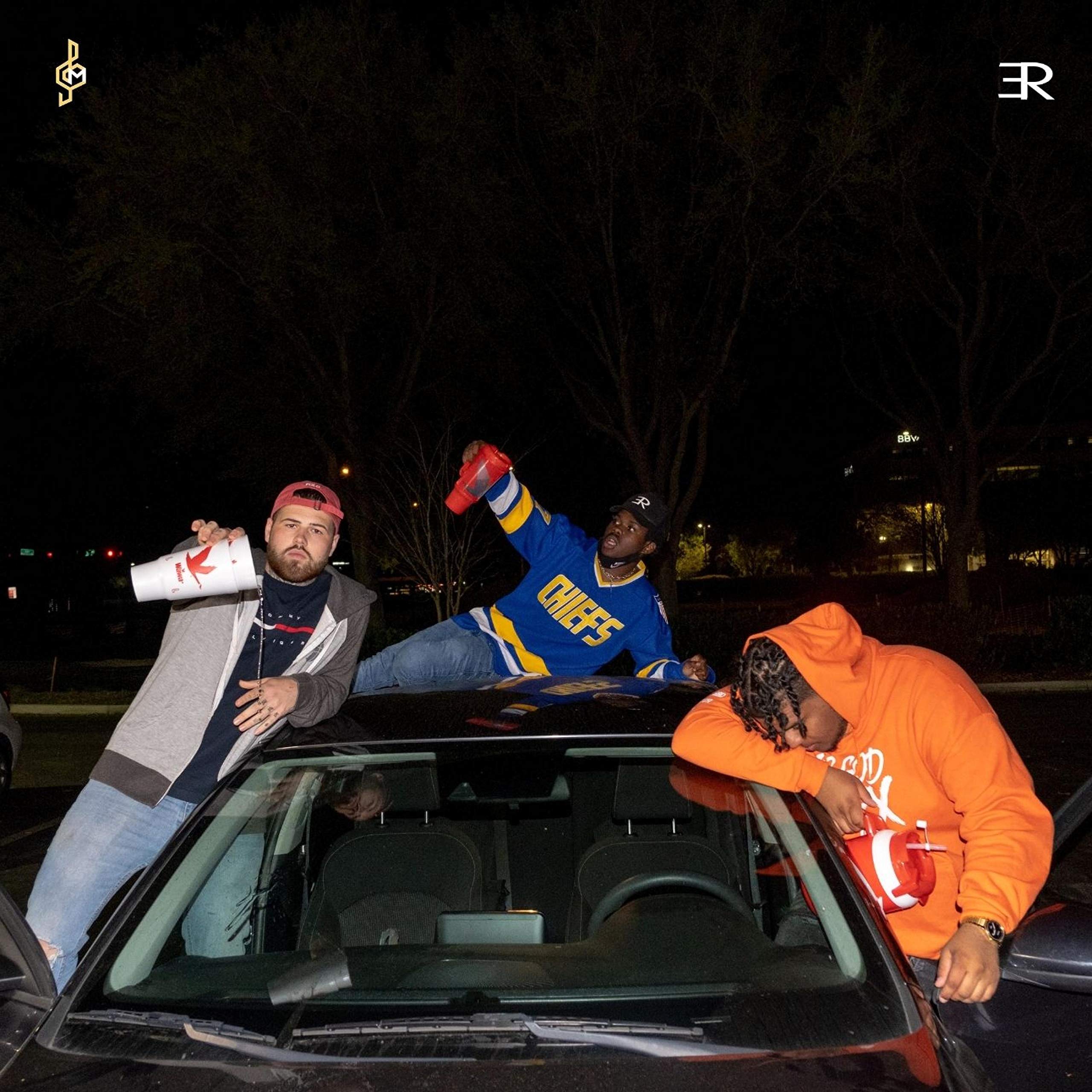 Ayomilly, Tj Carroll, & Caleb Gordon