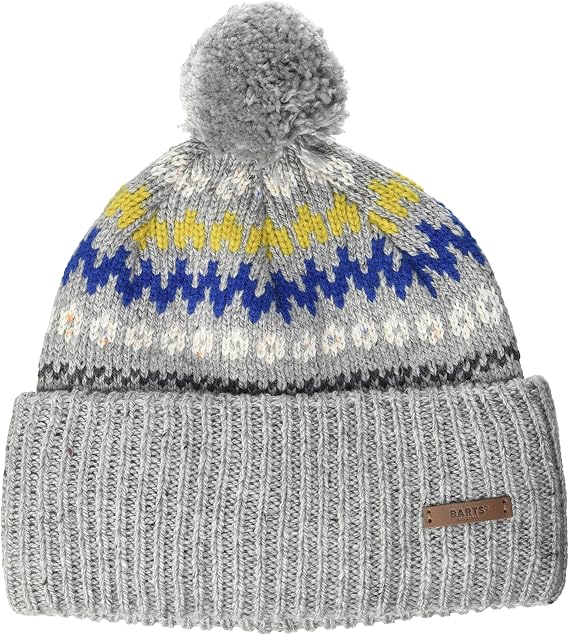 Barts Herren Eljar Beanie Wintermütze 