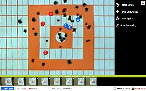 Bullseye Target Manager