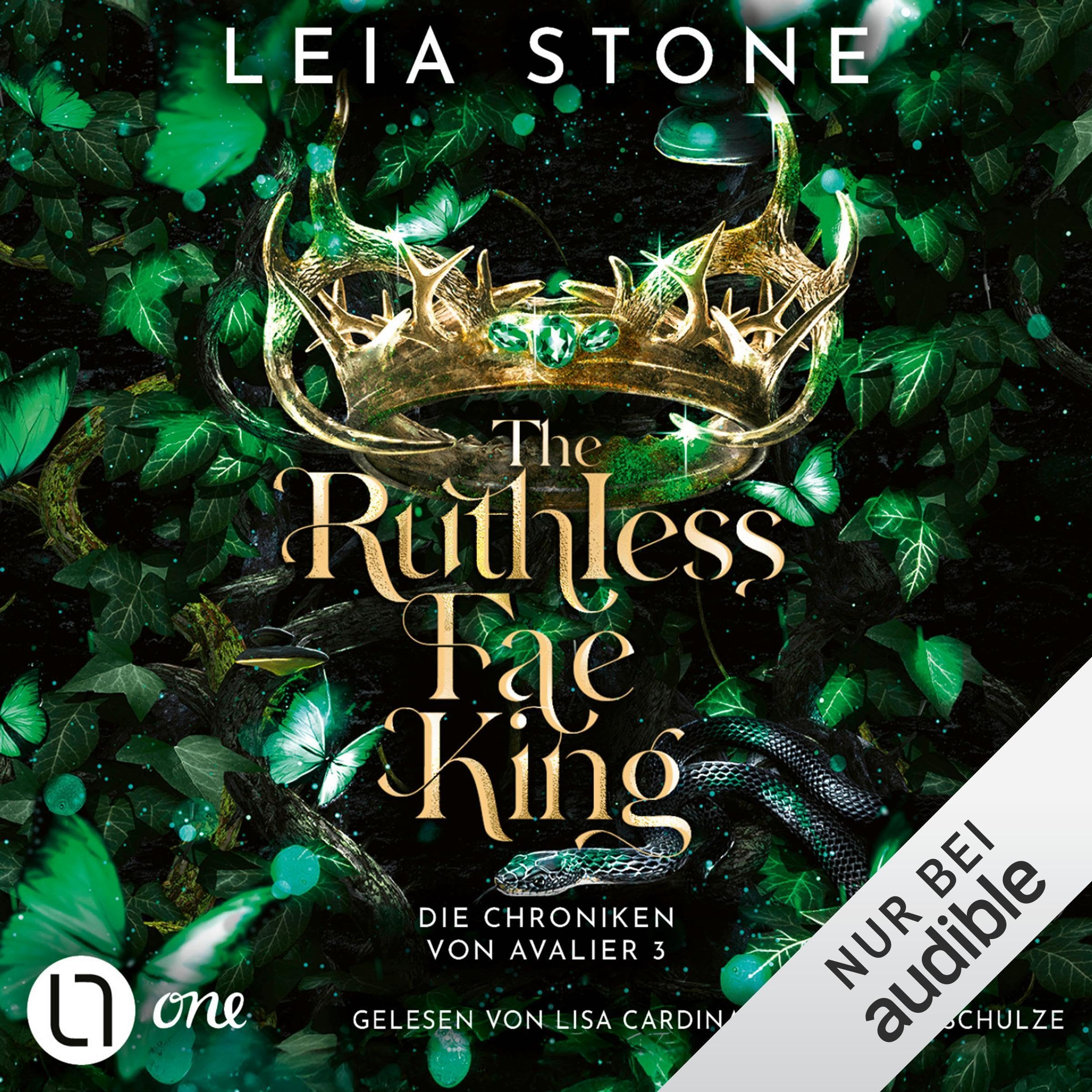 The Ruthless Fae King (German Edition)