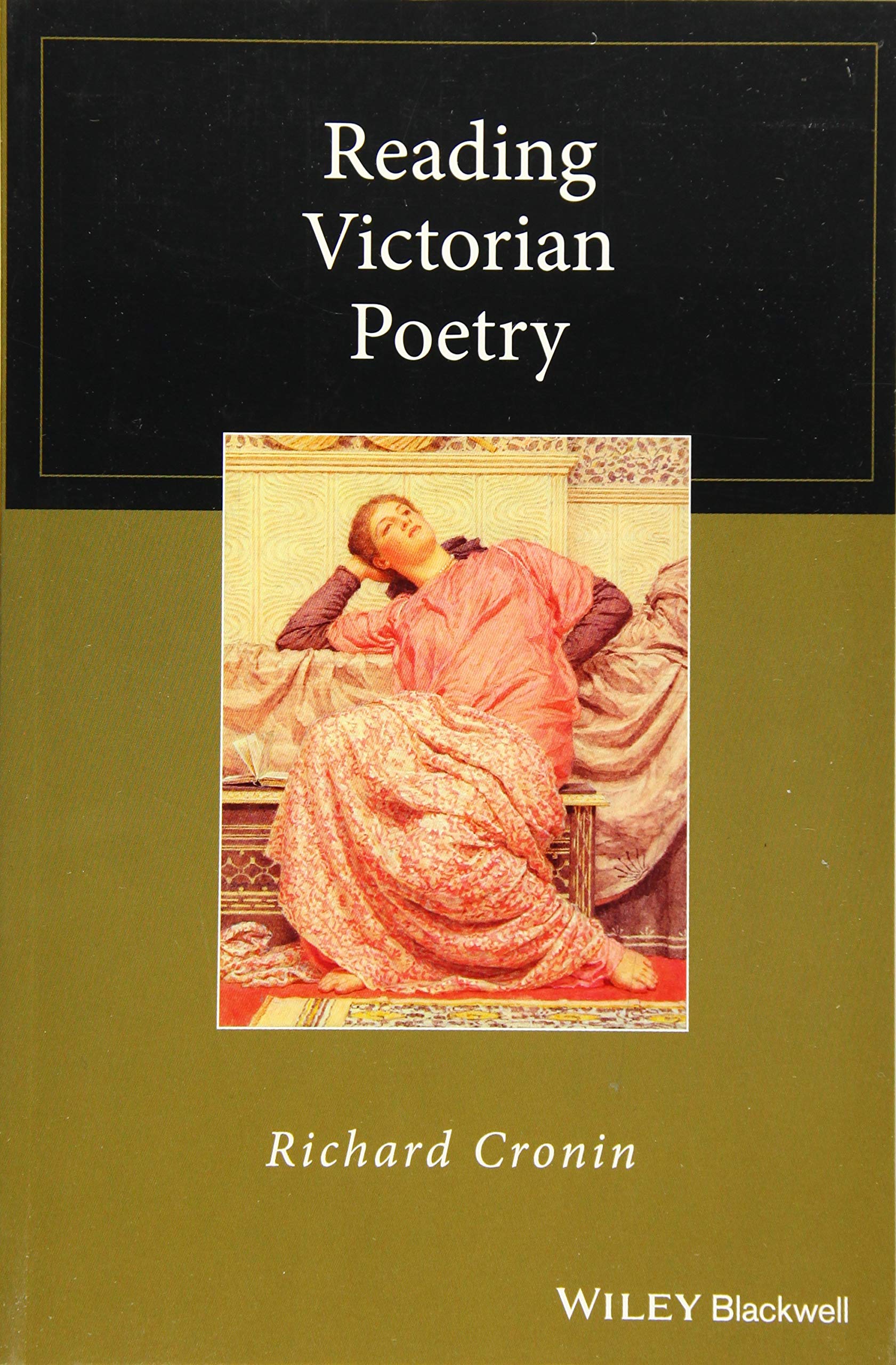 Reading Victorian Poetry