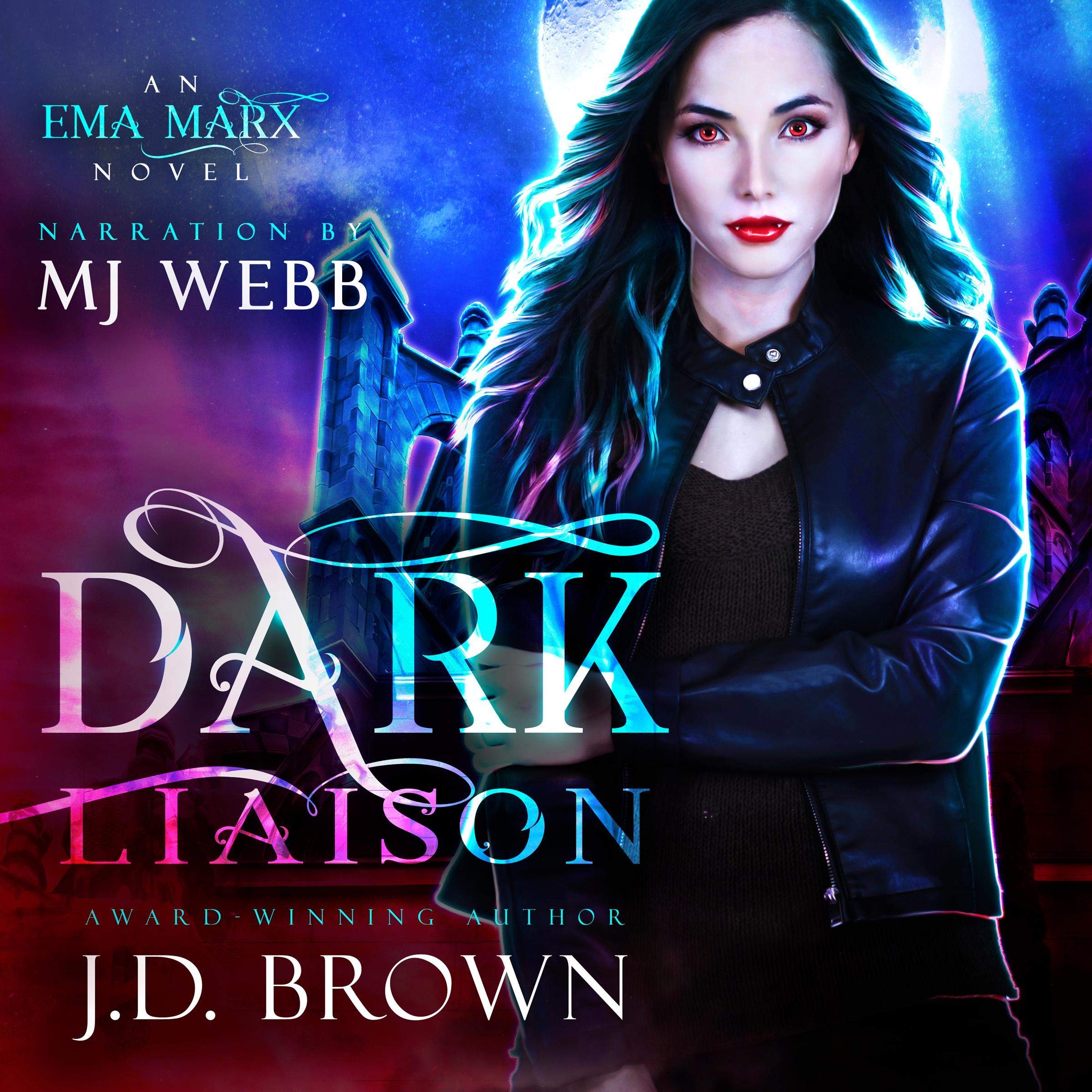 Cover art for Dark Liaison