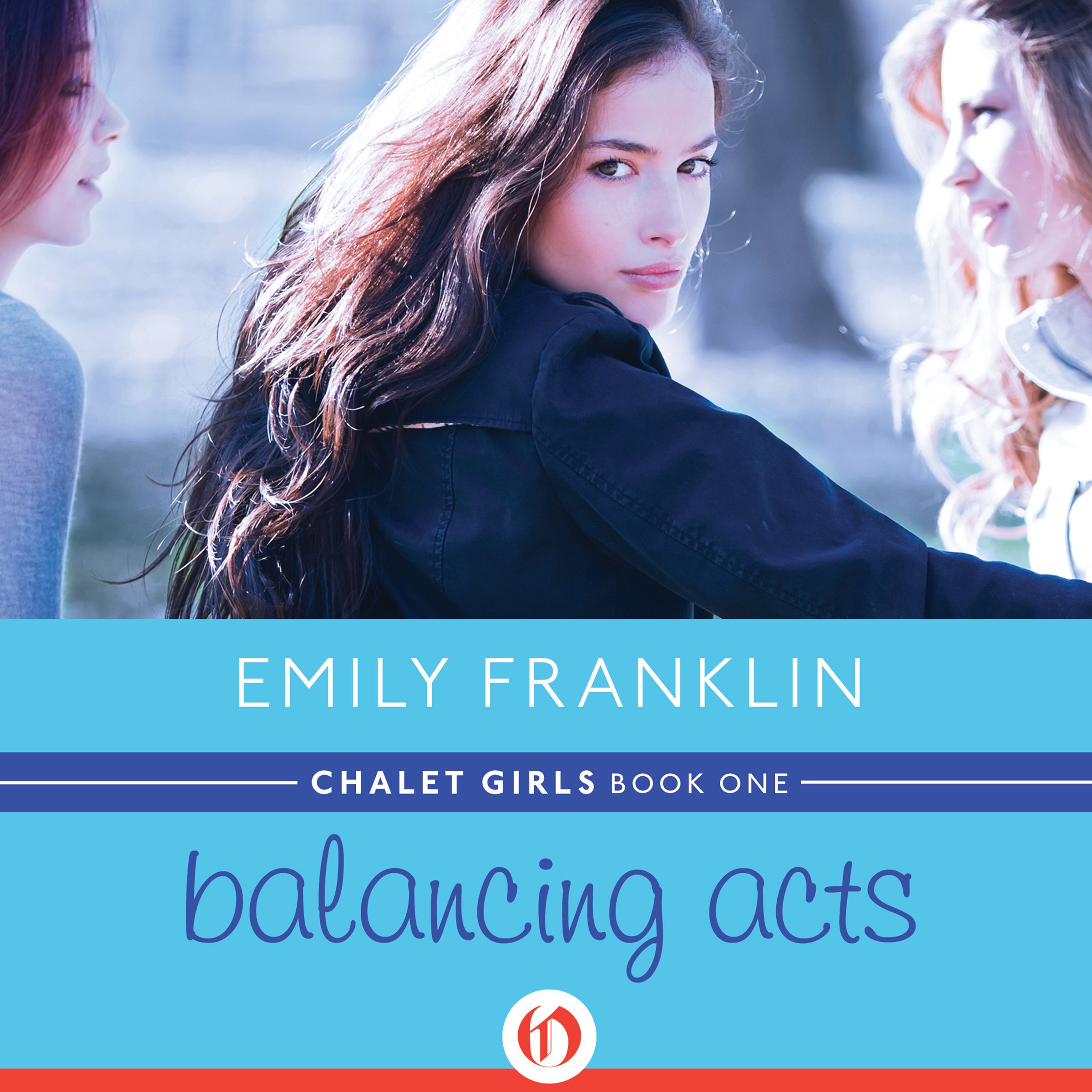 Cover art for Balancing Acts