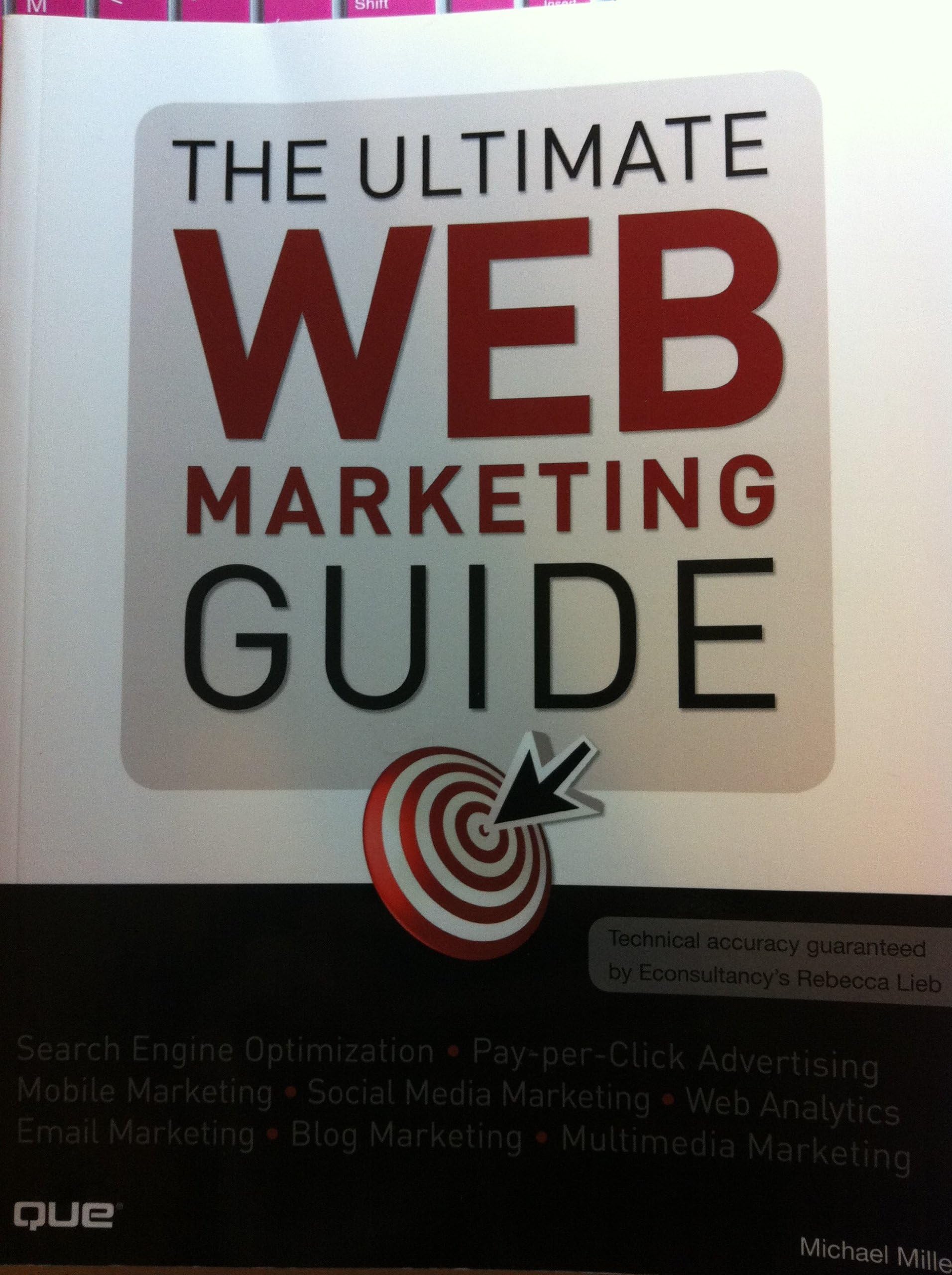 Ultimate Web Marketing Guide, The