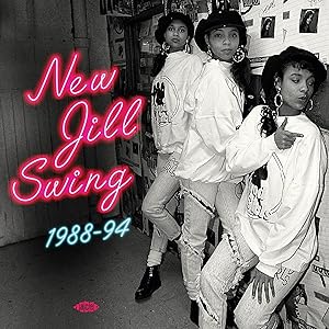 New Jill Swing 1988-1994 / Various