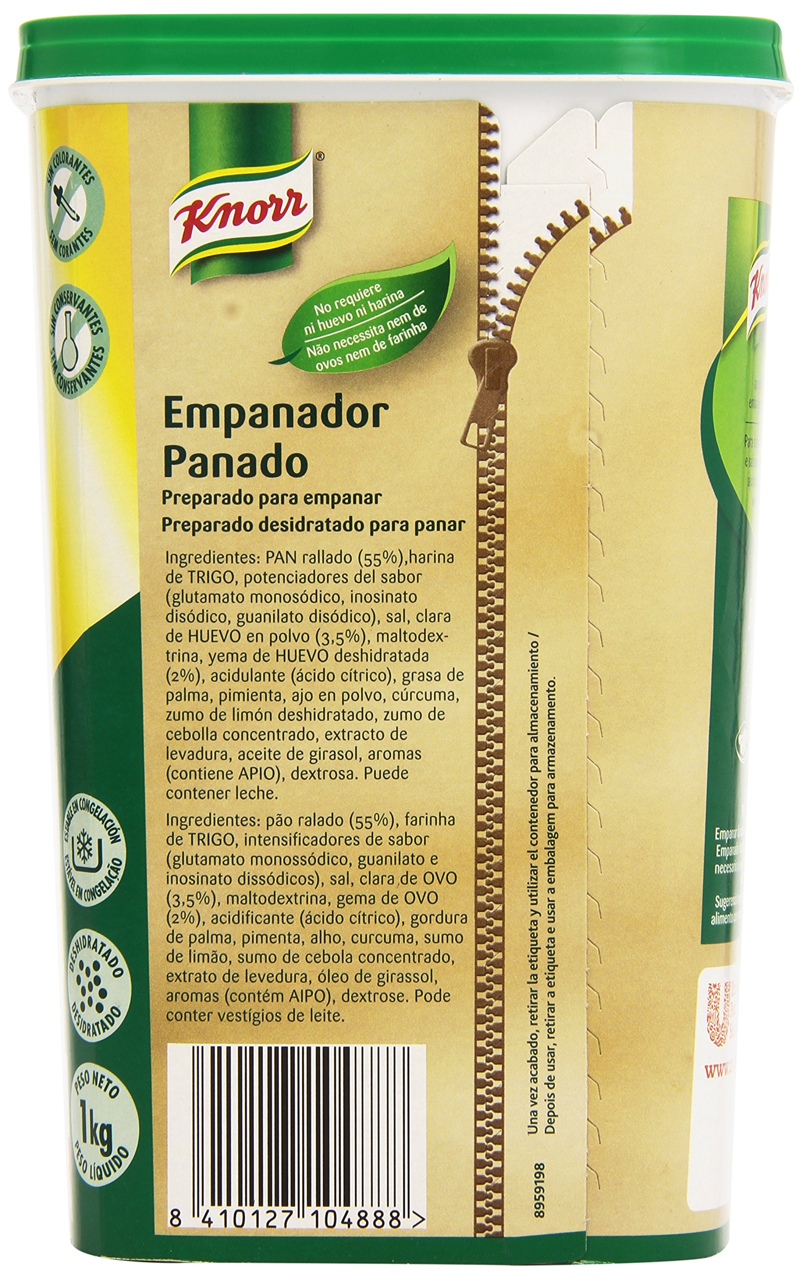 Knorr Empanador Panado 1 kg