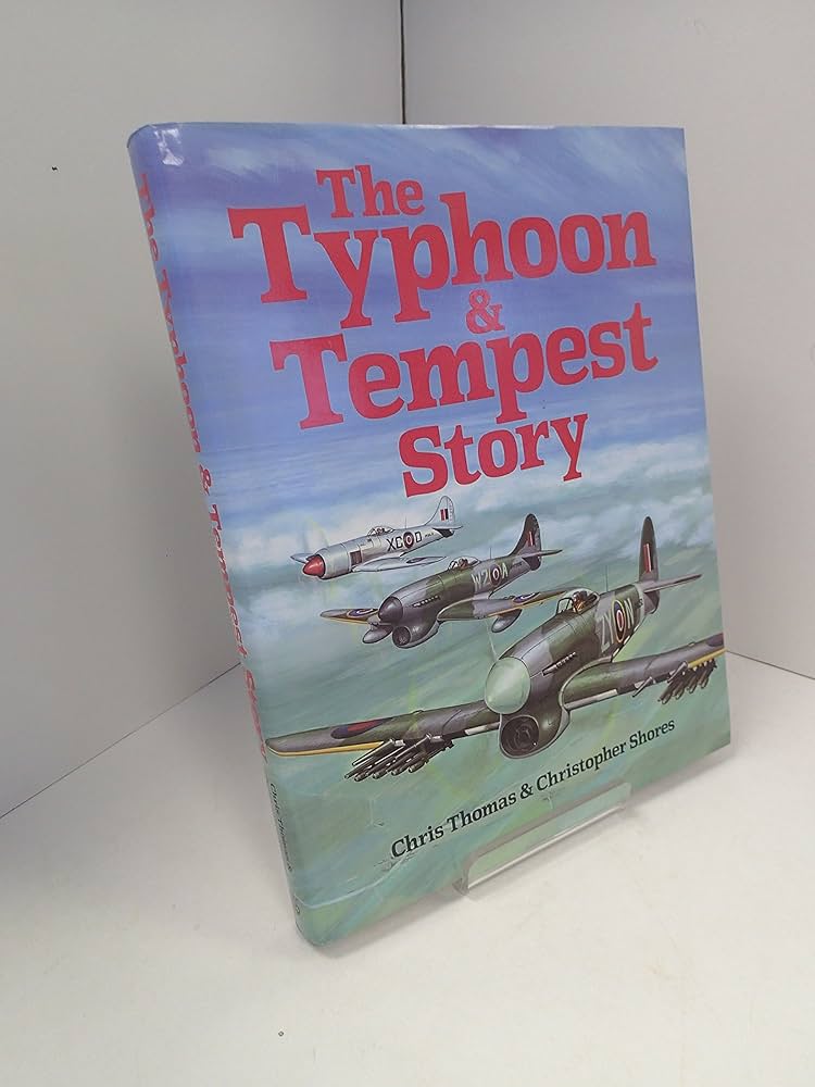 The Typhoon and Tempest Story: Thomas, Christopher, Shores