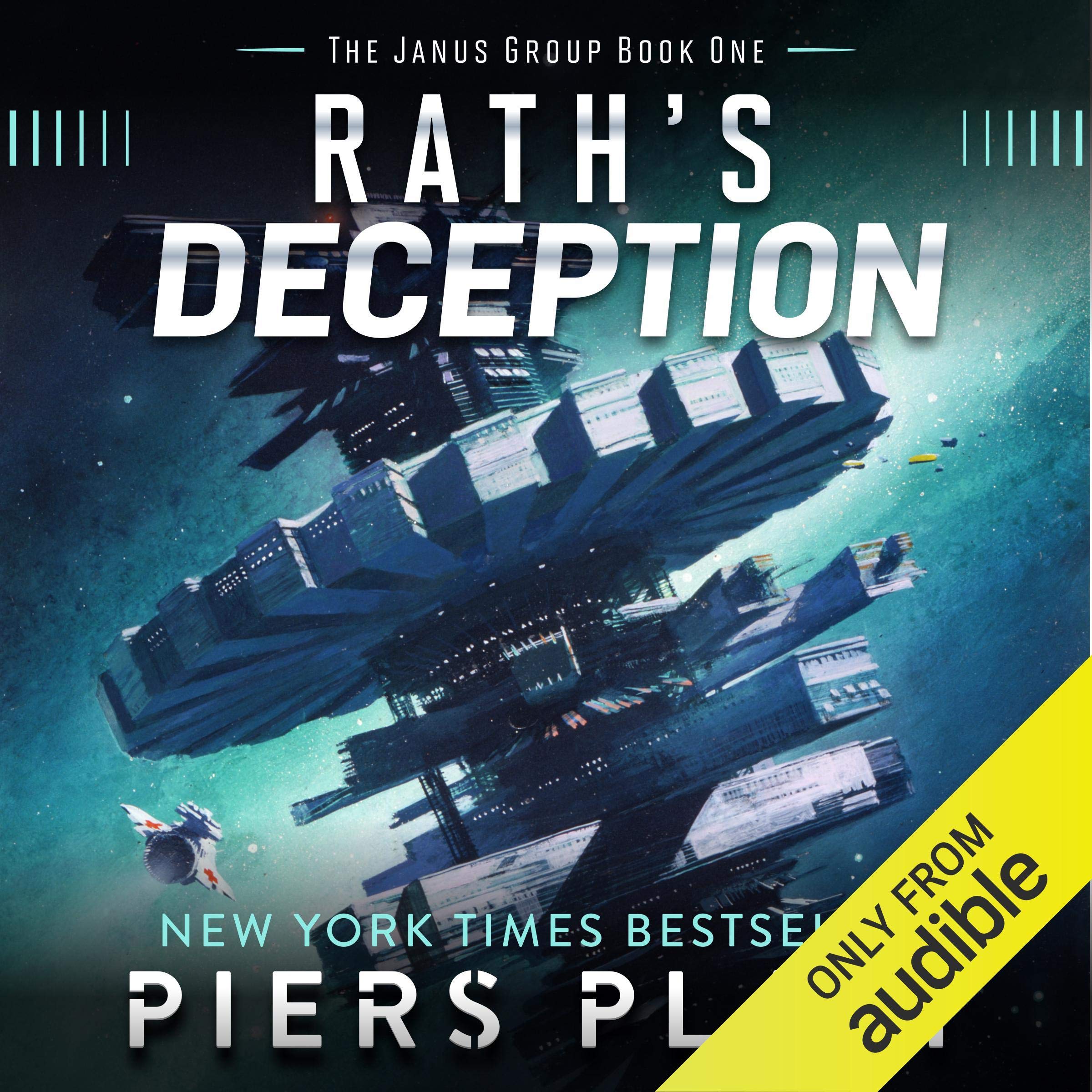Cover art for Rath's Deception