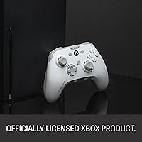 Vista 7 de SCUF VALOR PRO Wired Performance Xbox Controller – Customizable Back Paddles, Instant Triggers, Hall Effect Thumbsticks, Audio Controls, Xbox Series