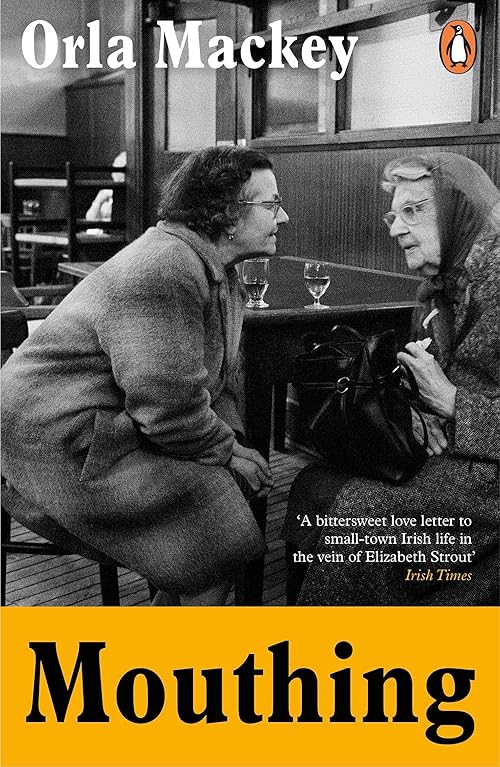 Mouthing cover image