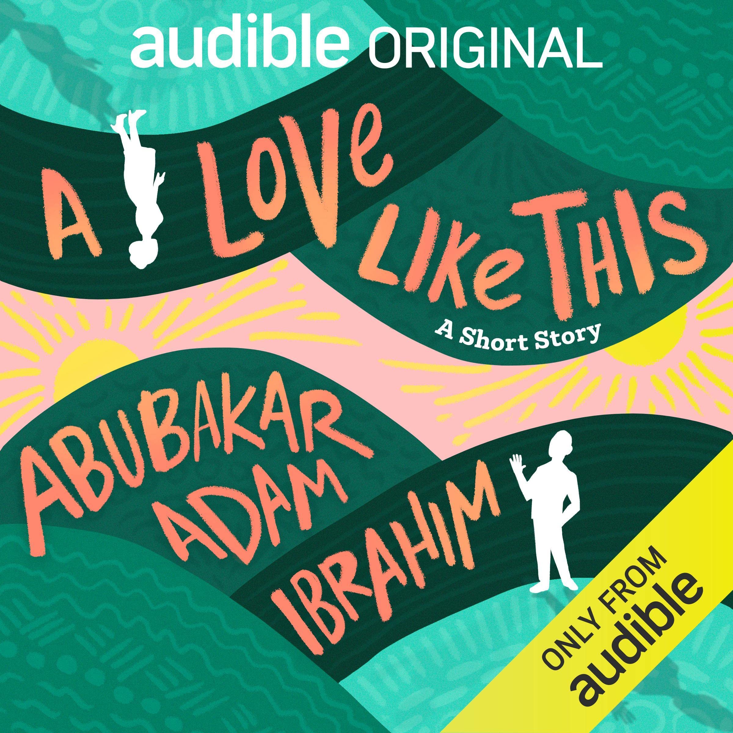 Cover art for A Love Like This