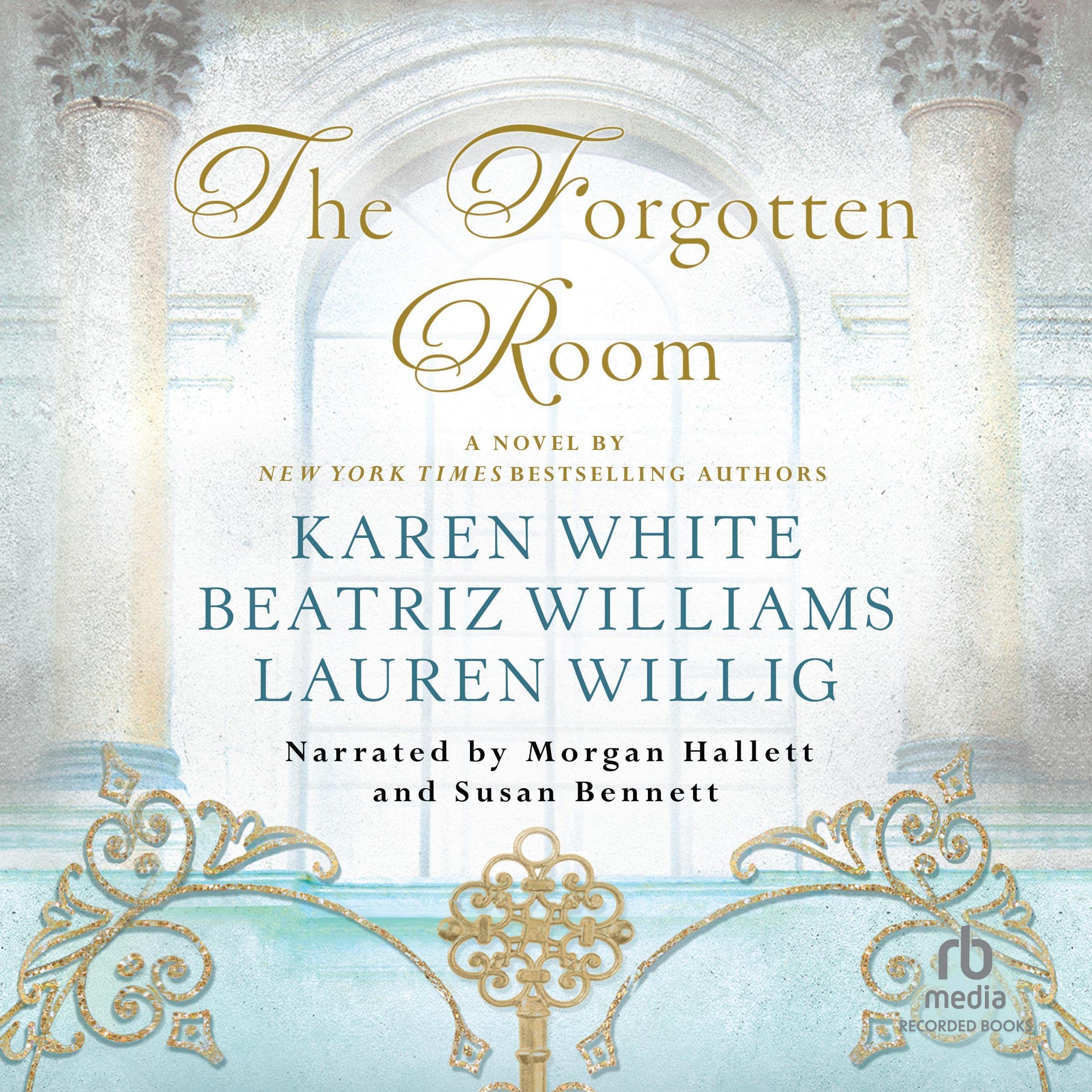 Cover art for The Forgotten Room