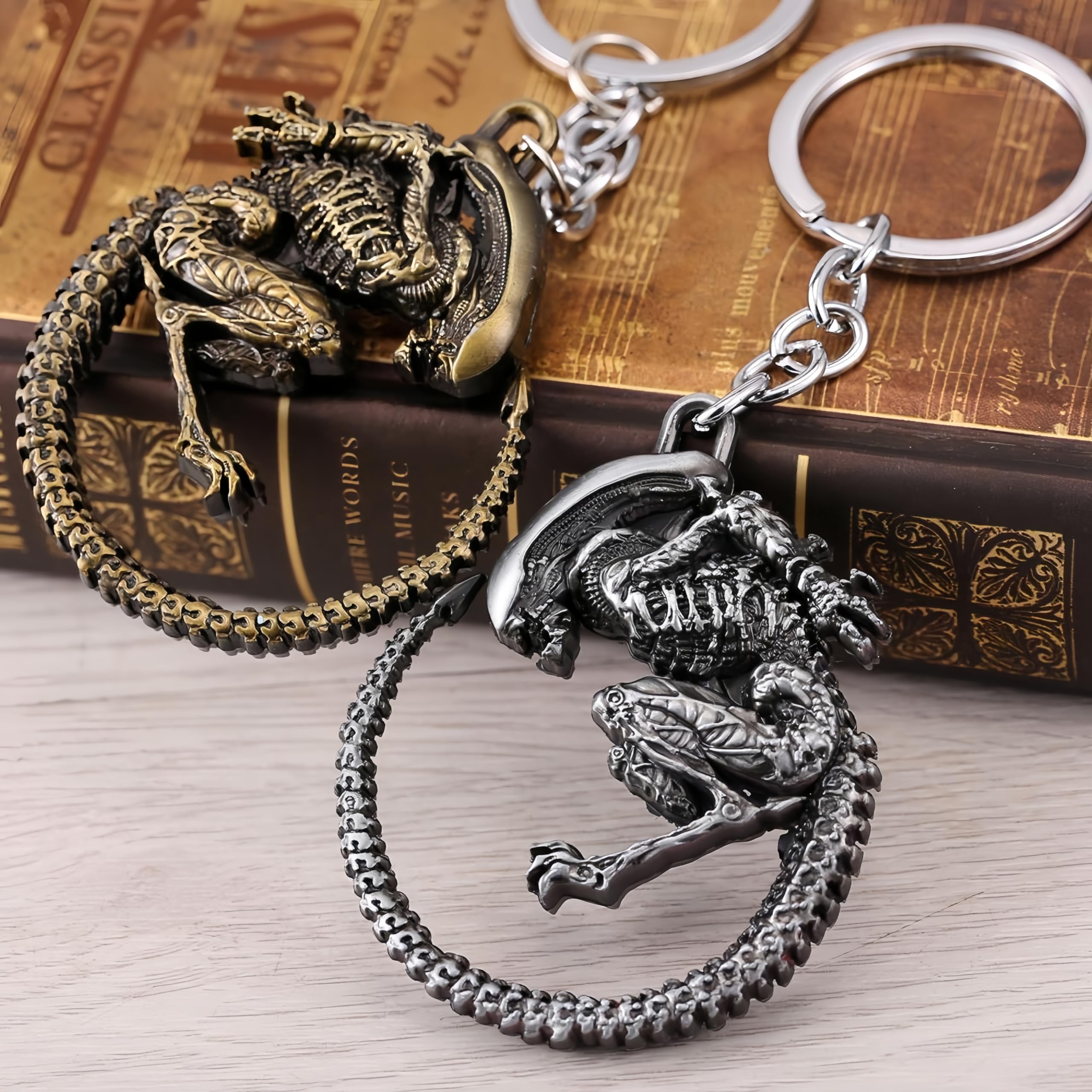 Amazon.co.jp: エイリアン：ロムルス ペンダント Alien: Romulus