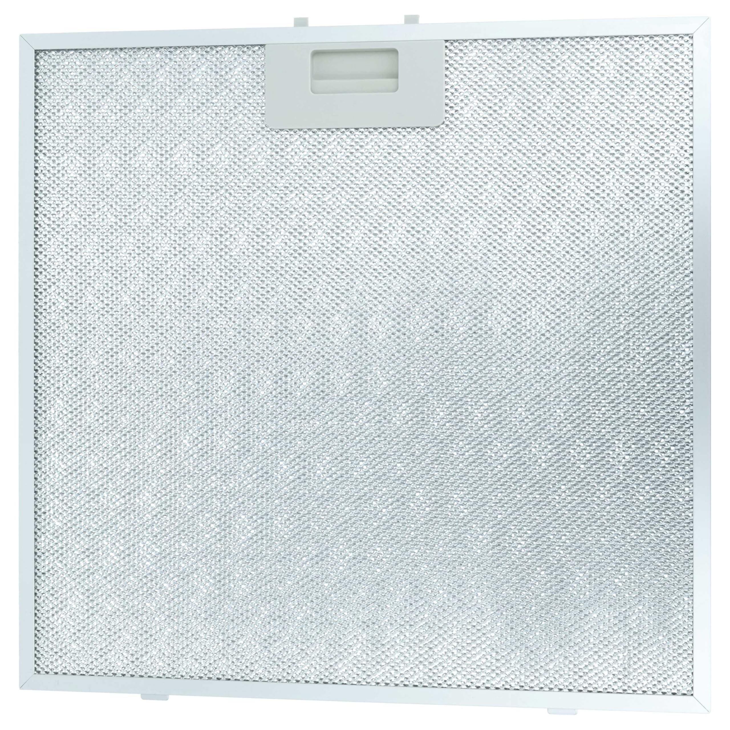 vhbw 2x Filtro metálico de grasa compatible con Neff DKFA 39
