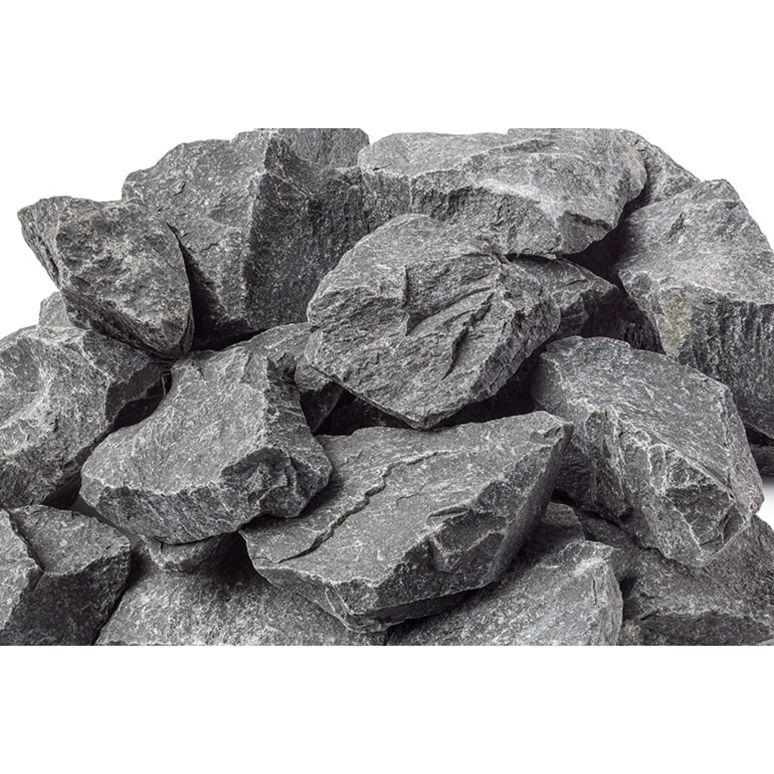Harvia Saunasteine 20 kg 5-10 cm Ofensteine Steine für Saunaofen Elektroofen