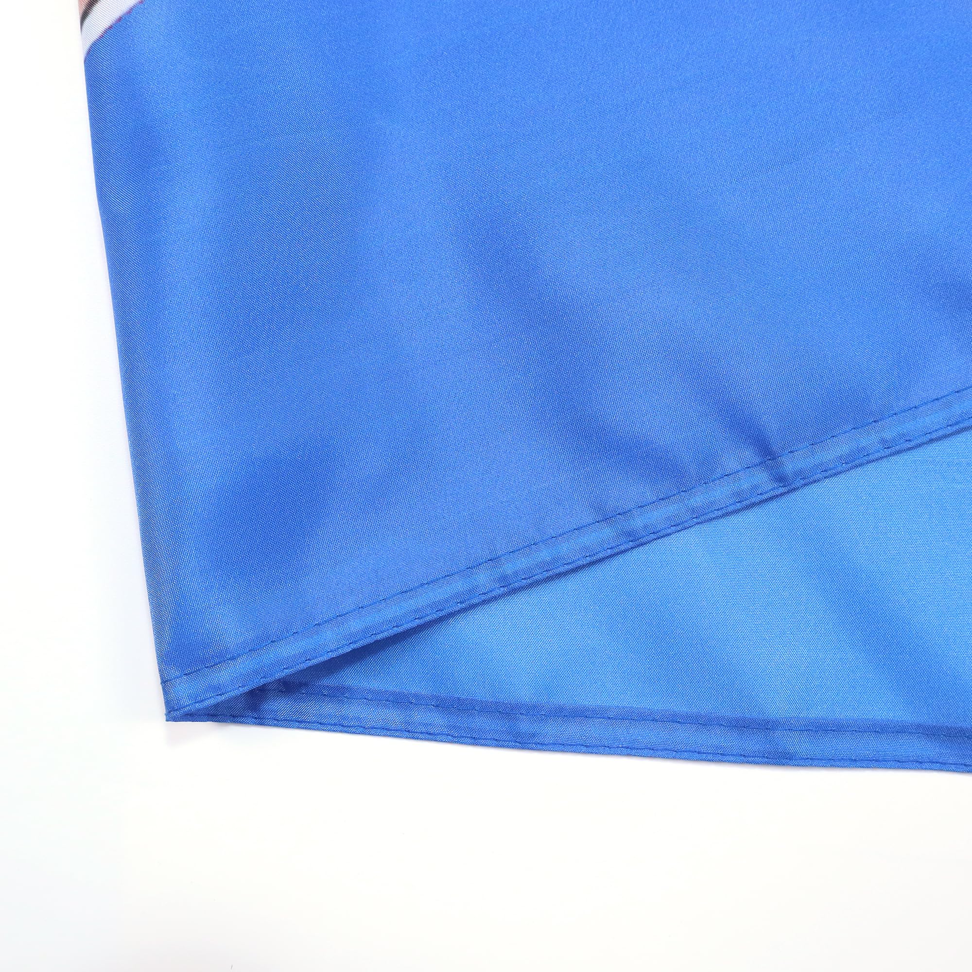 AZ FLAG - Falkland Islands Flag - 3x5 Ft - 100D Polyester Malvinas Banner with Two Metal Grommets - Fade Resistant - Vivid Colors - 3' x 5' Feet - 150x90 Cm — view 4