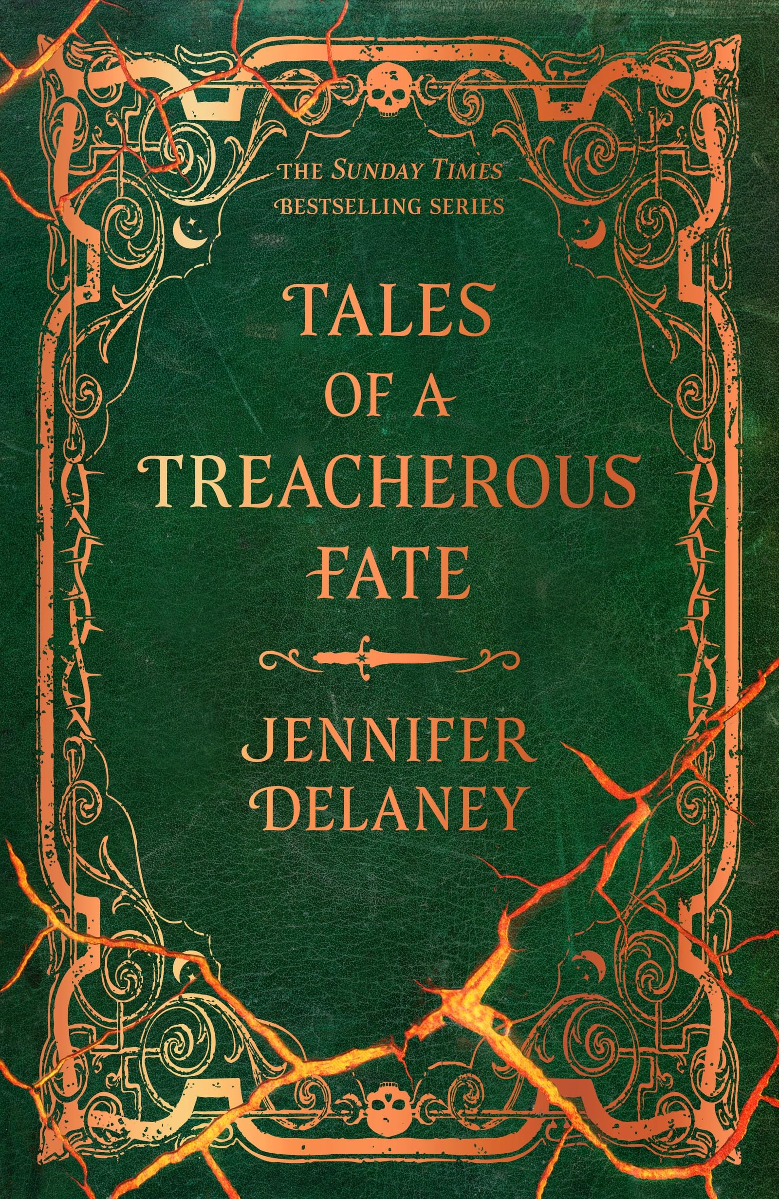 Tales of a Treacherous Fate