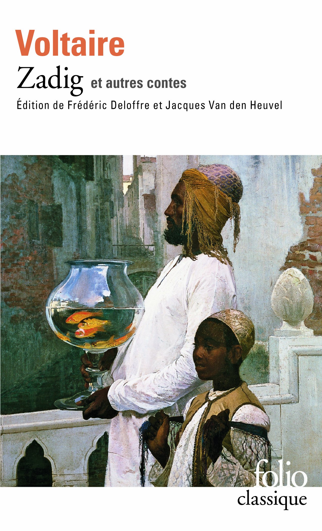 Romans et contes 1/Zadig et autres contes: A38481 (Fiction, Poetry & Drama)
