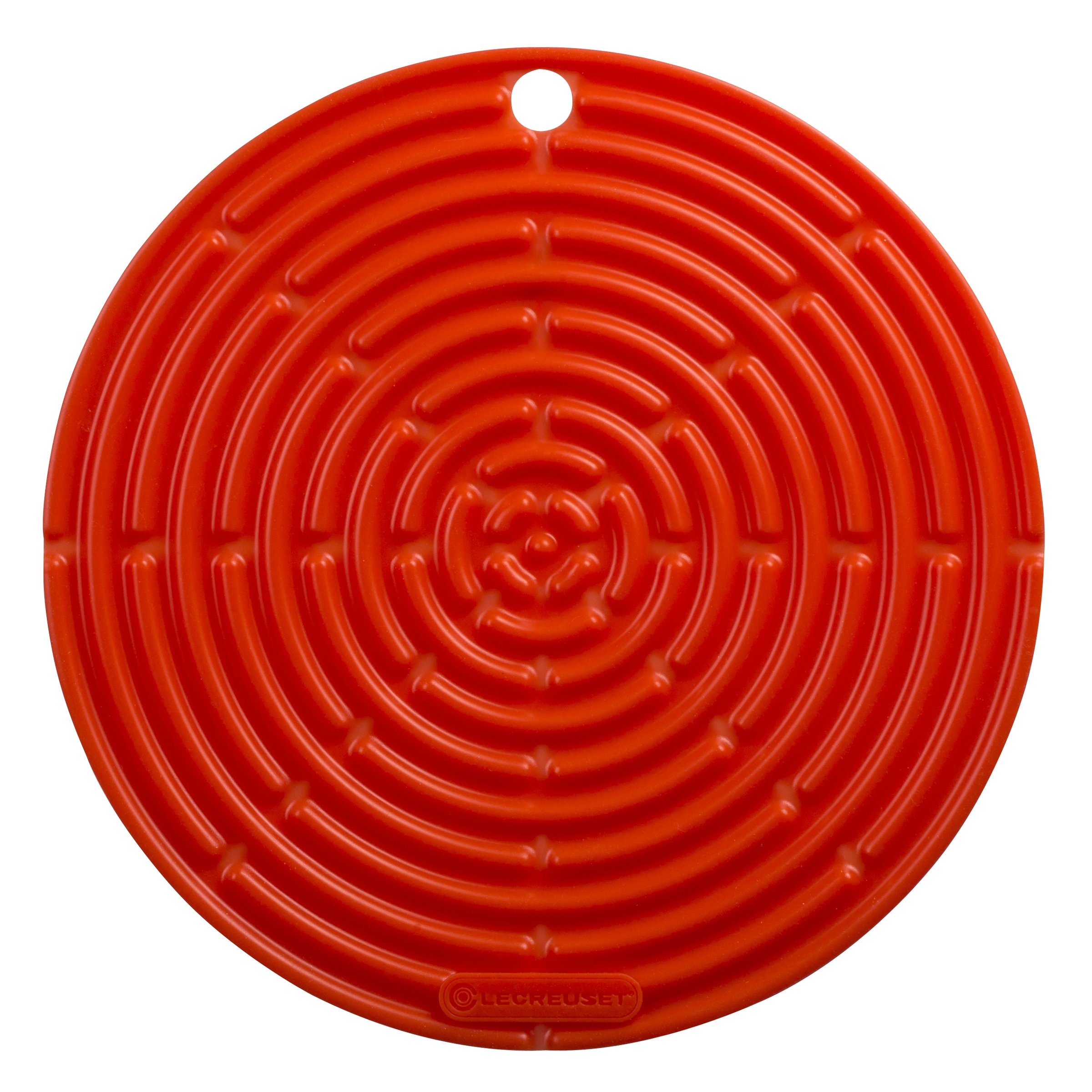 Le Creuset 8" Flame Silicone Cool Tool