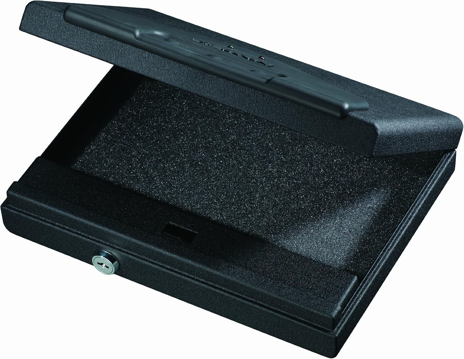 Stack-On PC-650 Portable Safe with Electronic Lock, Black