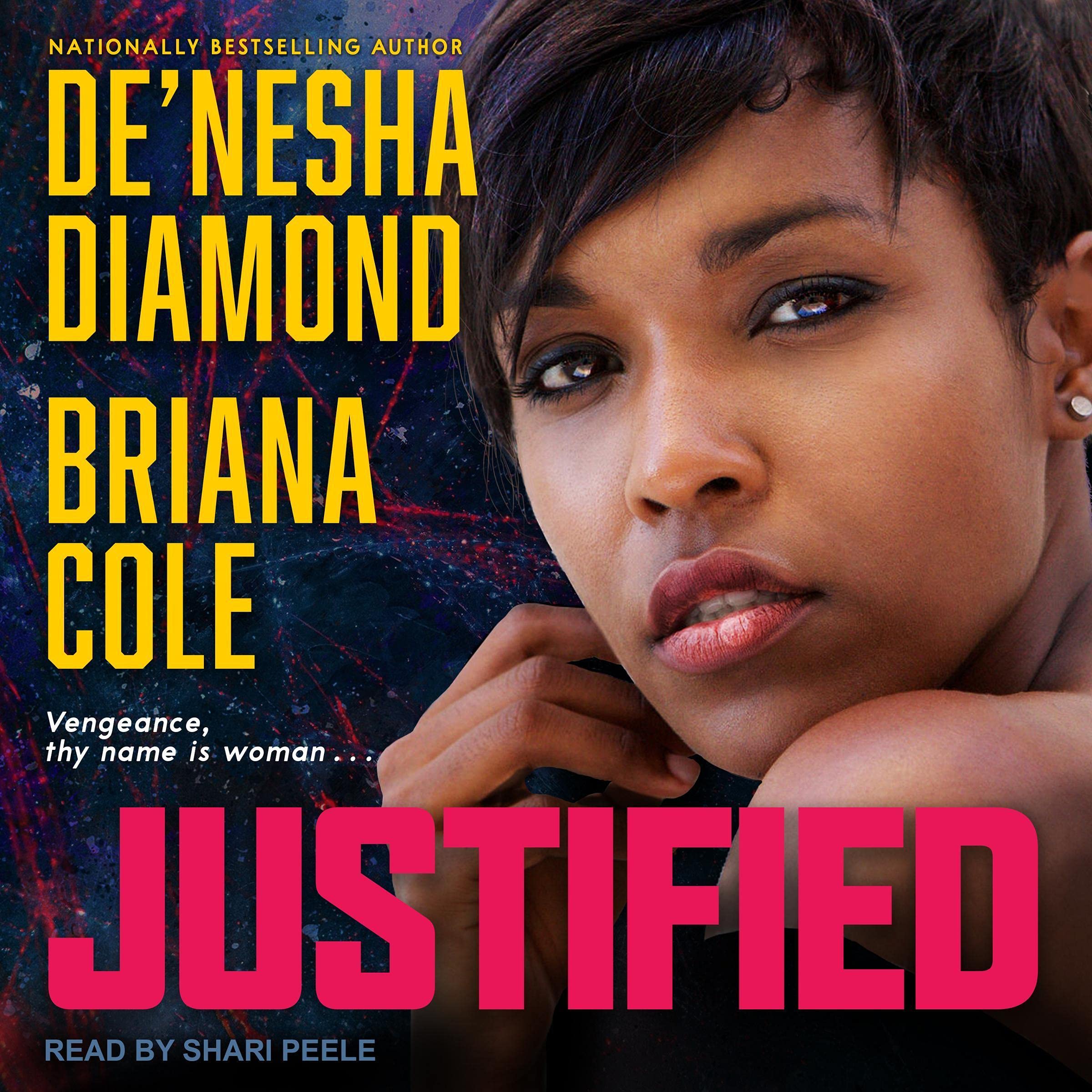 Cover art for Justified