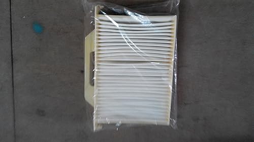 Miniatura 1 de ACF 4 # 4350249 4S00640 FILTRO DE AIRE DE CABINA, EXTERIOR SE ADAPTA PARA EX200-5 6BG1