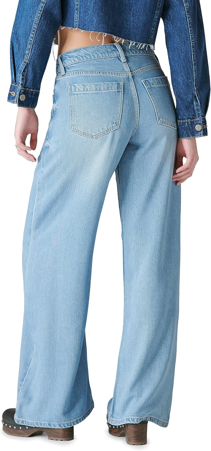 Lucky Brand Women's Lucky Brand Women's Palazzo Jean